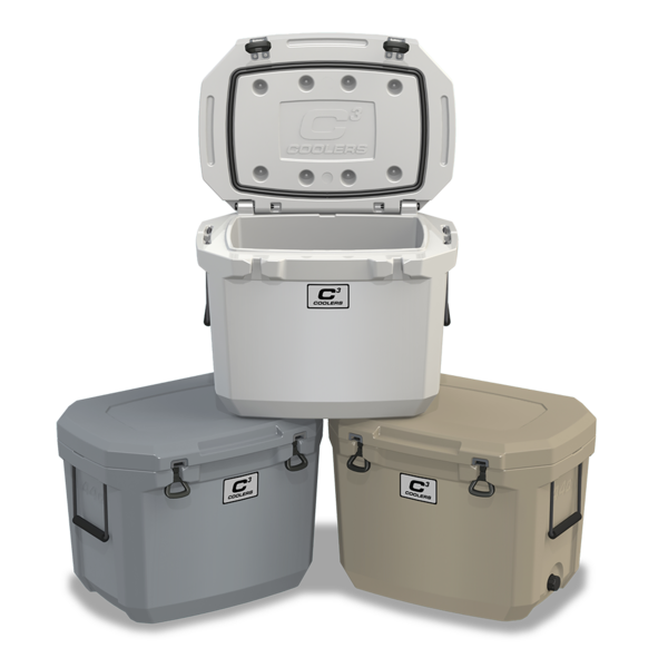 Nordic 44 Quart Cooler C3 Custom Coolers