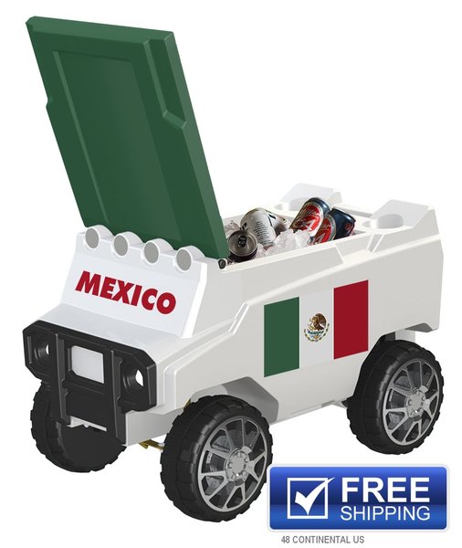 Mexico C3 Rover C3 Custom Coolers