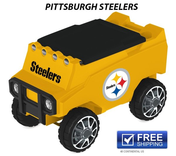 Pittsburgh Steelers RC Cooler C3 Custom Coolers