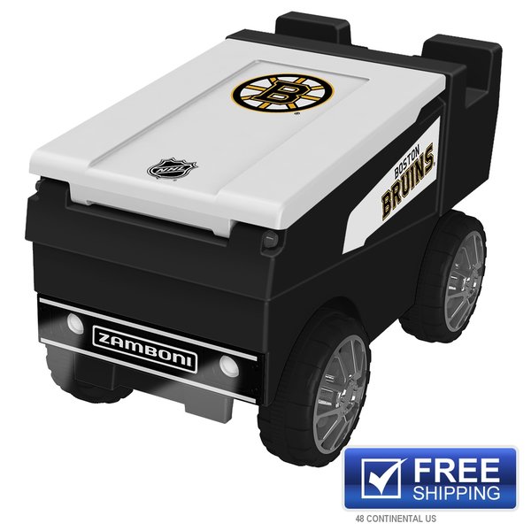 bruins zamboni toy