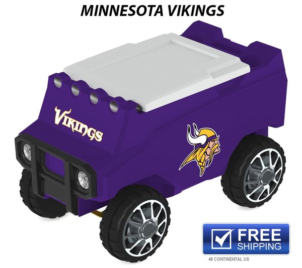 Minnesota Vikings RC Cooler C3 Custom Coolers