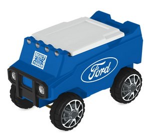 Cooler, C3 Themed Coolers, Remote control cooler, Drivable Cooler, Stereo Cooler, Themed Cooler