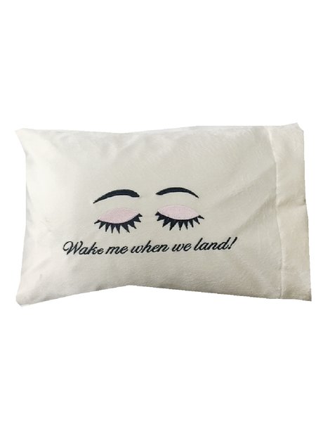 Travel Pillow & Blanket Set