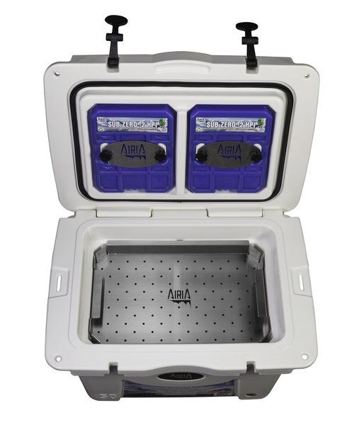 Yeti cheap bait cooler