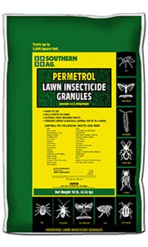 granules lawn insecticide southern ag lbs