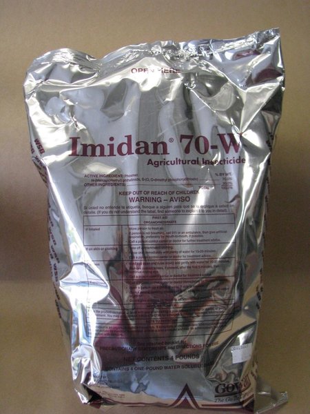 Imidan 70-W Insecticide (1 lbs X 5) | Glorious Gardens Pro