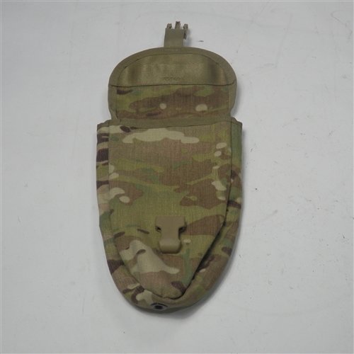MOLLE II Entrenching Tool Pouch MULTICAM 8465015801303 Military
