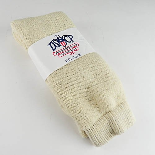 WOOL COLD WEATHER SOCKS DSCP SPECIAL T. HOSIERY, INC. | Military ...