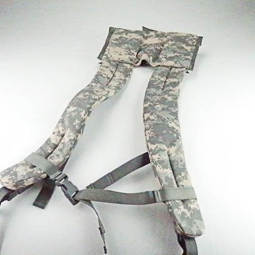 army enhanced frame shoulder straps