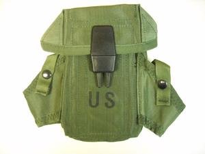 M16 Mag Pouch LC 1 | Small Arms Ammunition Case; US Military | Military ...