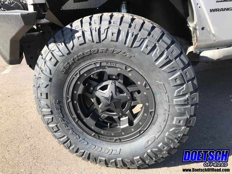 Doetsch Off-Road offers custom build packages for any budget. We've ...