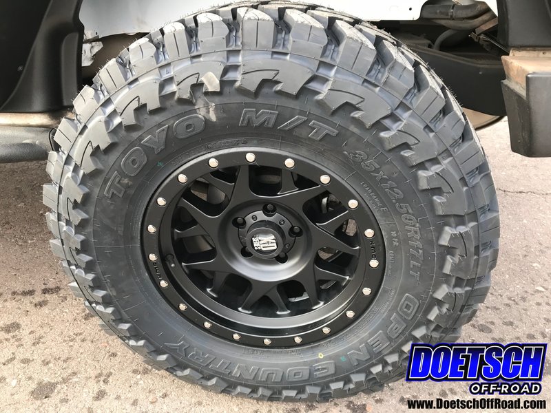 Doetsch Off-Road offers custom build packages for any budget. We've ...