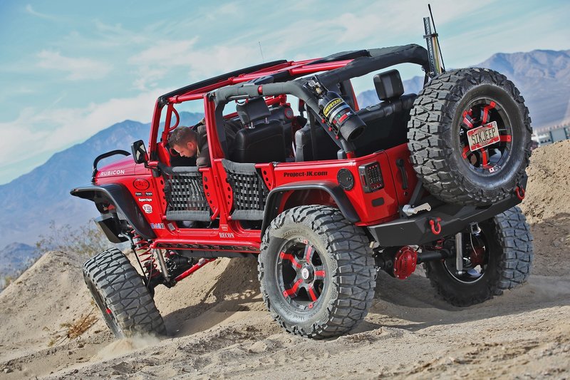 Doetsch Off Road Custom Jeep Builds Doetsch Off Road