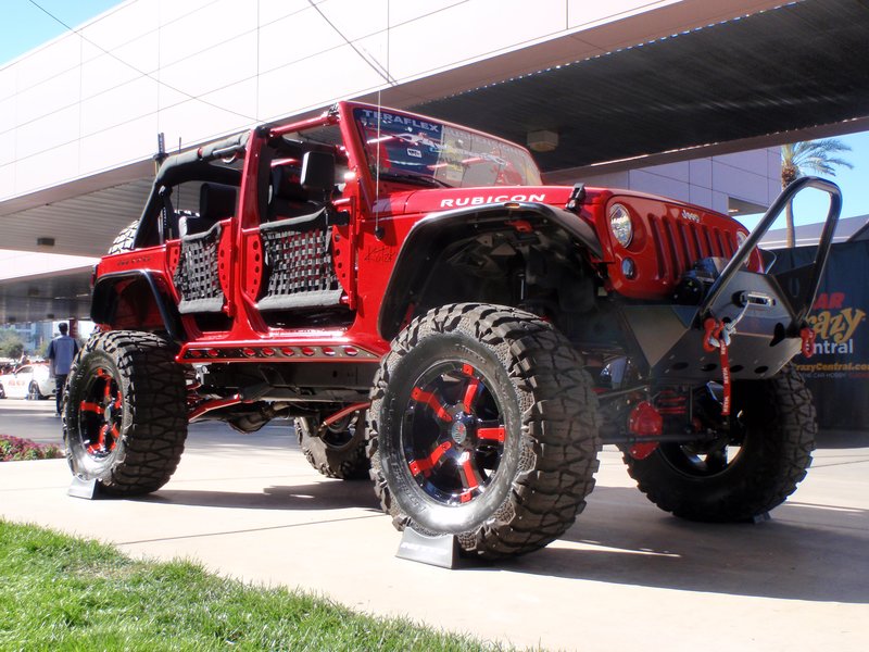 Doetsch Off Road Custom Jeep Builds Doetsch Off Road