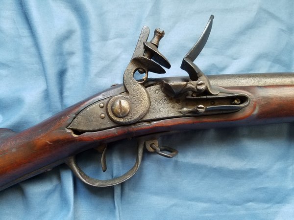 RESTOCKED FRENCH MUSKET | SUSAT Civil War Antiques