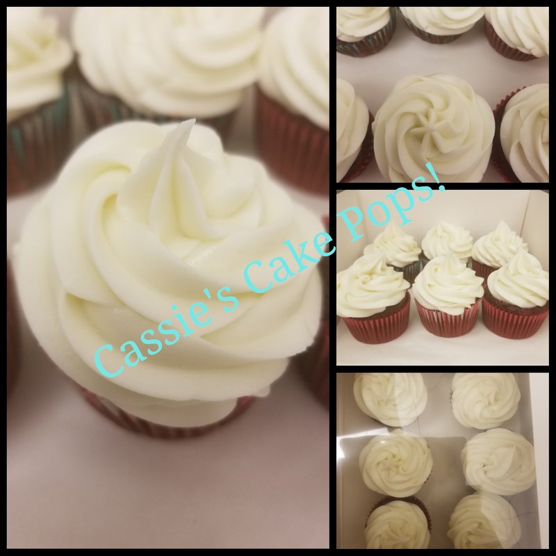 Cupcakes Sizes Cake Pops, Cupcakes and Cakes