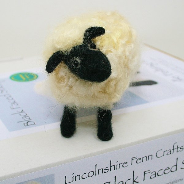 Sheep Needle Felting Kit For Beginners Needle felting kits for