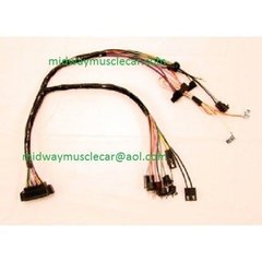 Chevy Electrical Wiring Harness | Midway Muscle Car