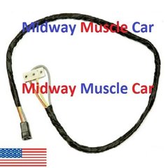 Chevy Electrical Wiring Harness | Midway Muscle Car