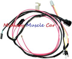 Chevy Electrical Wiring Harness | Midway Muscle Car