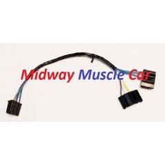 Chevy Electrical Wiring Harness | Midway Muscle Car wiring a 58 chevy 235 