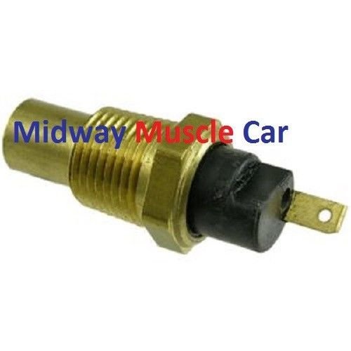 dummy warning light temp sending unit Pontiac GTO TA 442 ... 65 cutlass wiring harness 
