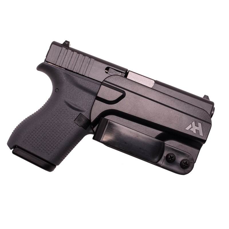 belt clip for glock