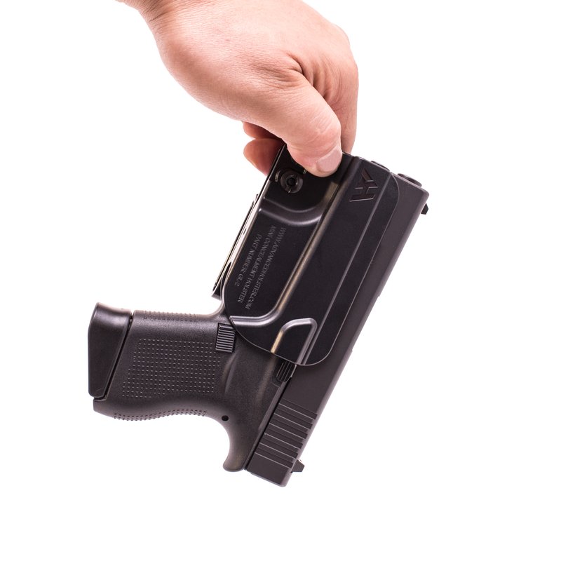 Mini Concealment Holster for Glock 42 and 43 | Advanced Holster