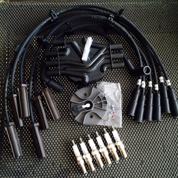 TUNE UP KIT TOYOTA GM VORTEC 6V FORKLIFT 8000 LBS 7FGU35 8FGU35