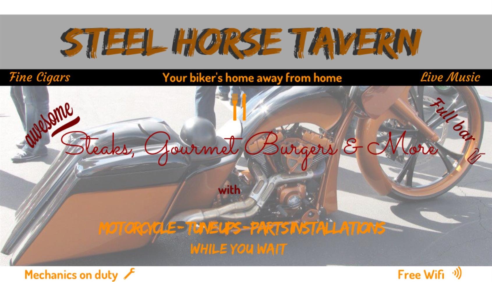 Steel Horse Tavern