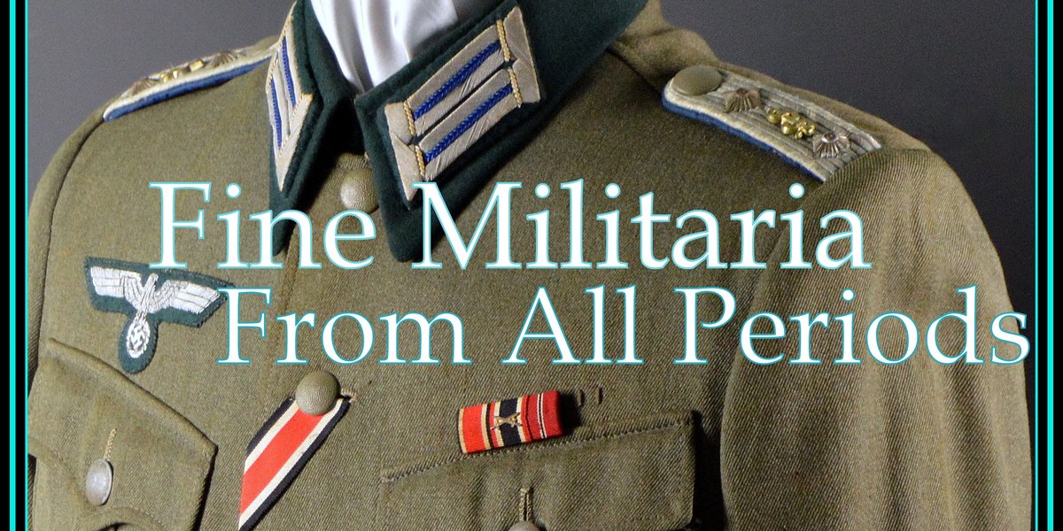Military Antiques for Sale Ward Militaria