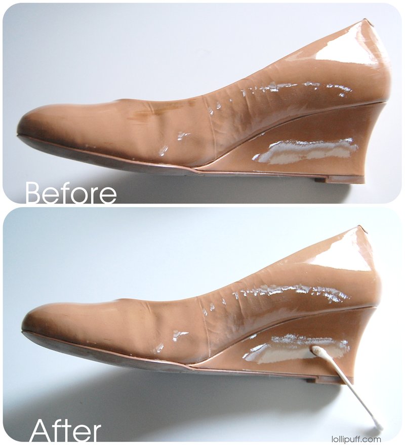 How to Clean Patent Leather in a Few Easy Steps