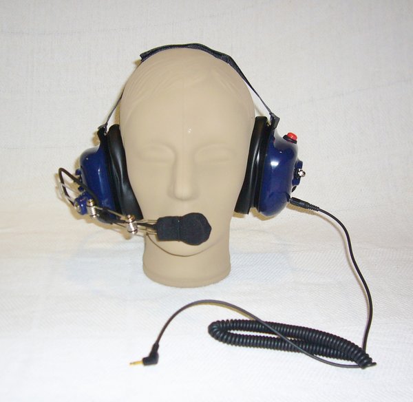 311 Fan Link Unlimited Headset SINGLE HEADSET, 1 person