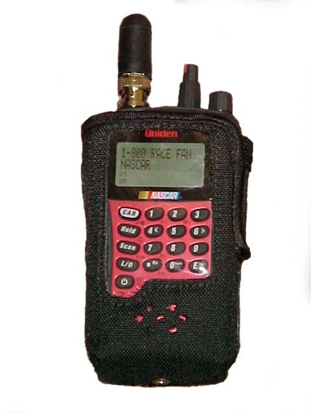 Police Scanners For Sale >> Scanner Case Duros nylon fits BC125, BC75, SC230 BC92 BC95 BC72 | Racescanners Nascar Race ... Police Scanners For Sale >> Scanner Case Duros nylon fits BC125, BC75, SC230 BC92 BC95 BC72 | Racescanners Nascar Race ...