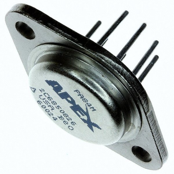 Apex PA84M, Power OpAmp, 200V/uS TTL Electronics