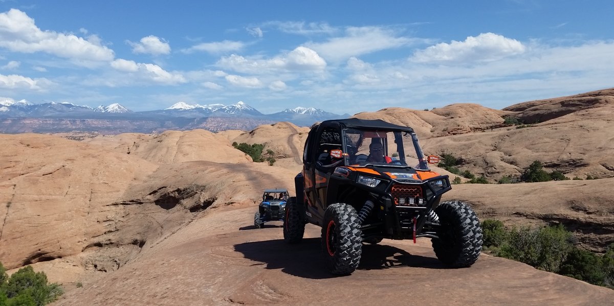 Moab Side X Side Adventures, LLC and Moab Side X Side Garage
