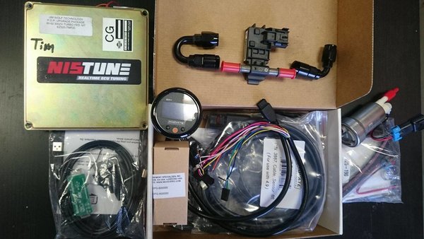 Flex Fuel Kit for Z32