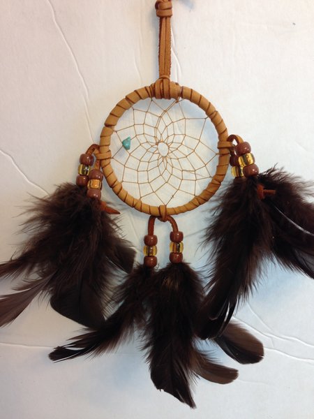 Native american dream catcher history