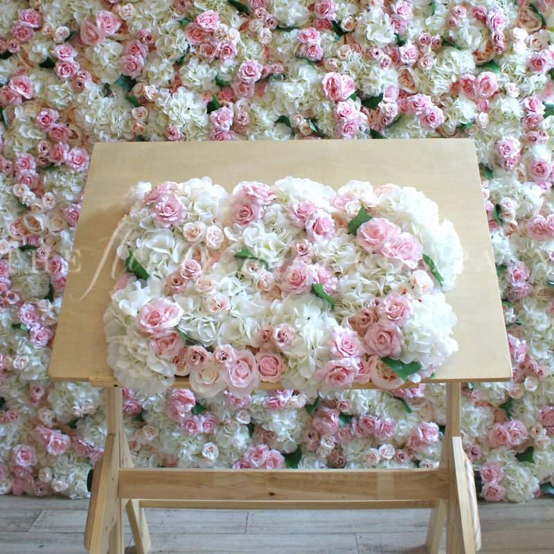 The Walls The Flower Wall Company