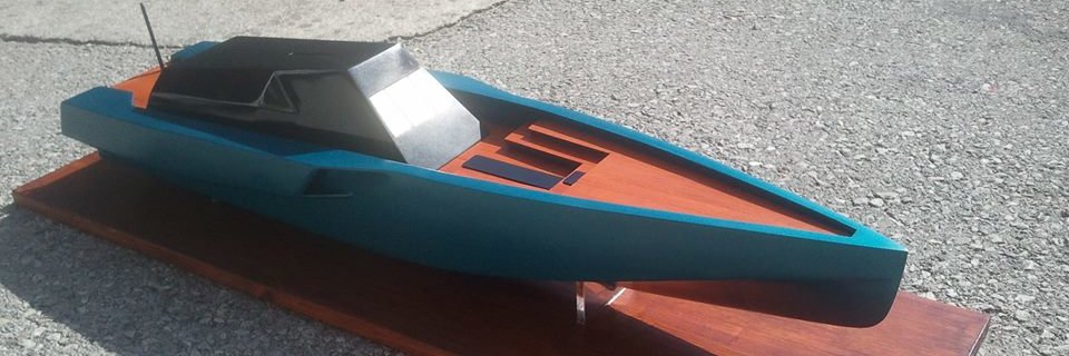 Barracuda RC boats