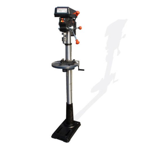 DRILL PRESS FLOOR MODEL 16 SPEED WITH LASER to California