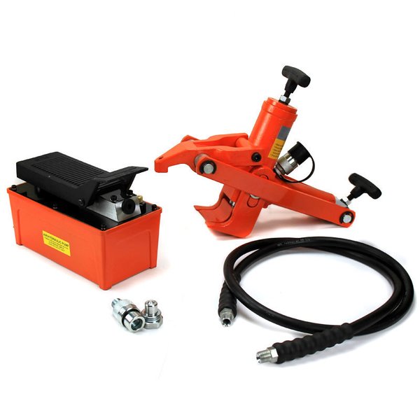 Portable 10000PSI Hydraulic Tire Bead Commercial Breaker Changer