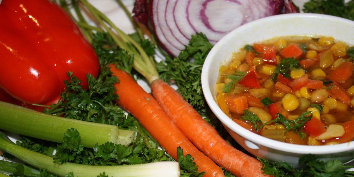 Organic vegan Gourmet Bouillon