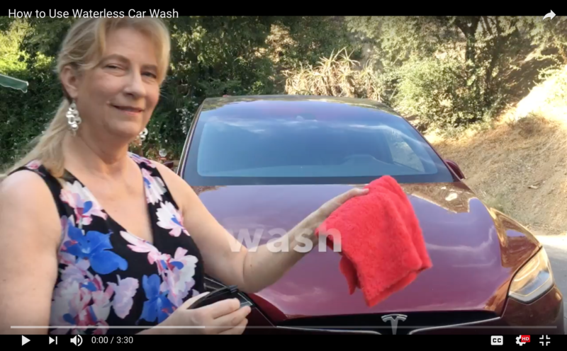 How To Wash Your Tesla, Wash, products, & detail tips from the pro's