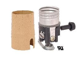 3-Terminal Socket Interior for Wiring Bottom Light. Medium ... rewiring a chandelier diagram 