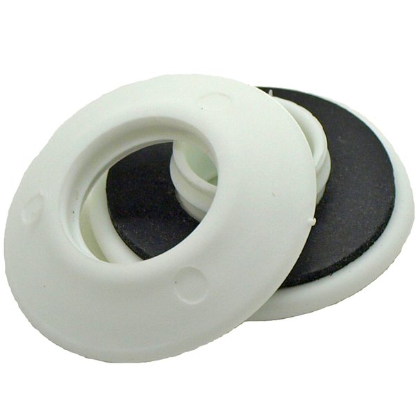12mm White Langard Snap n Tap Eyelets Langardirect