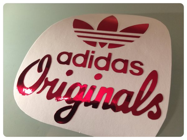 adidas originals decal adidas originals decal