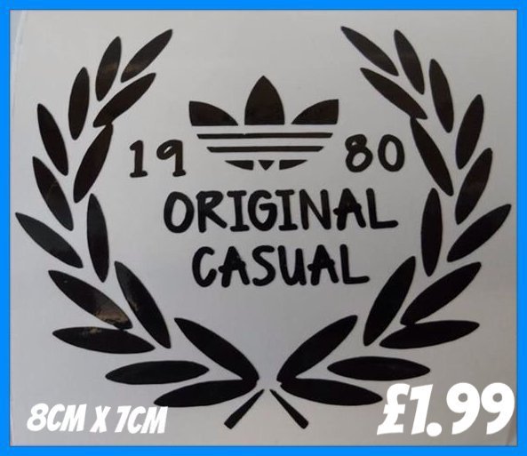 adidas originals logo sticker adidas originals logo sticker