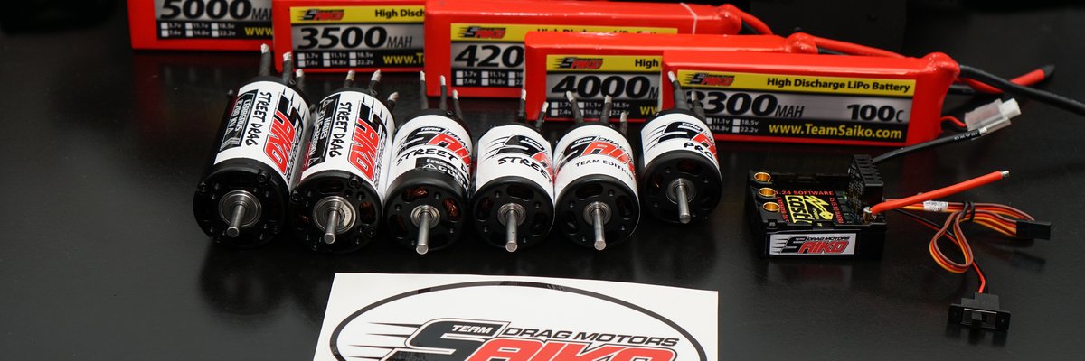 rc drag racing esc