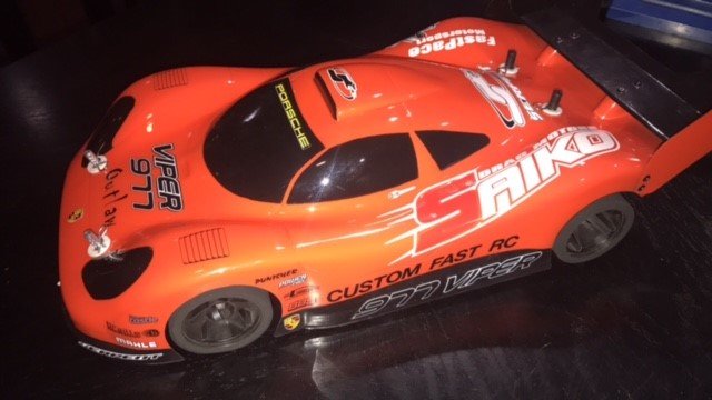 best motor for rc drag racing
